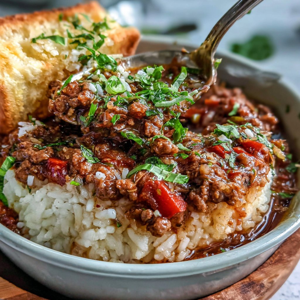 Ground Beef Recipes With Rice