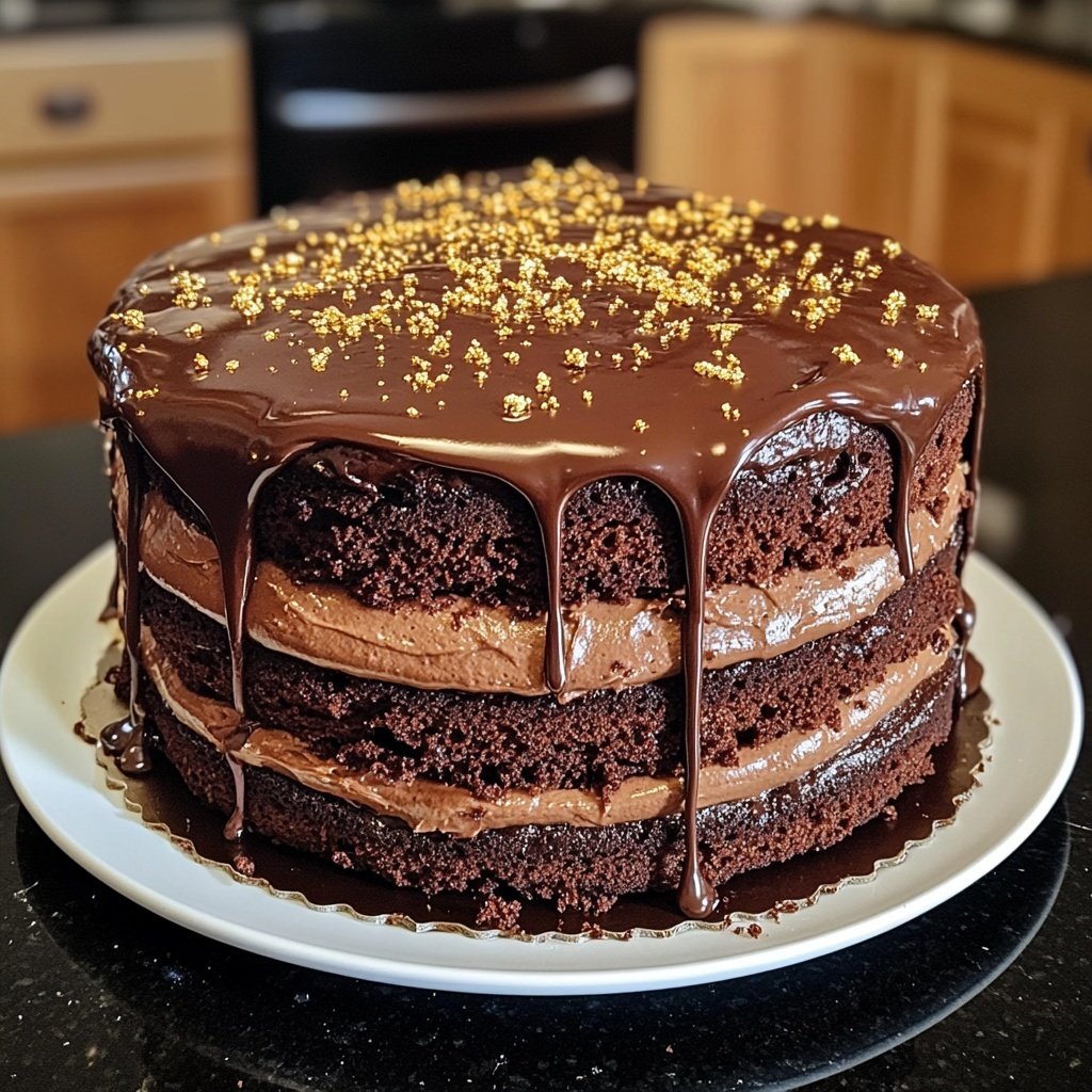 Dubai Chocolate Cake: The Ultimate Decadent Dessert You Can’t Resist