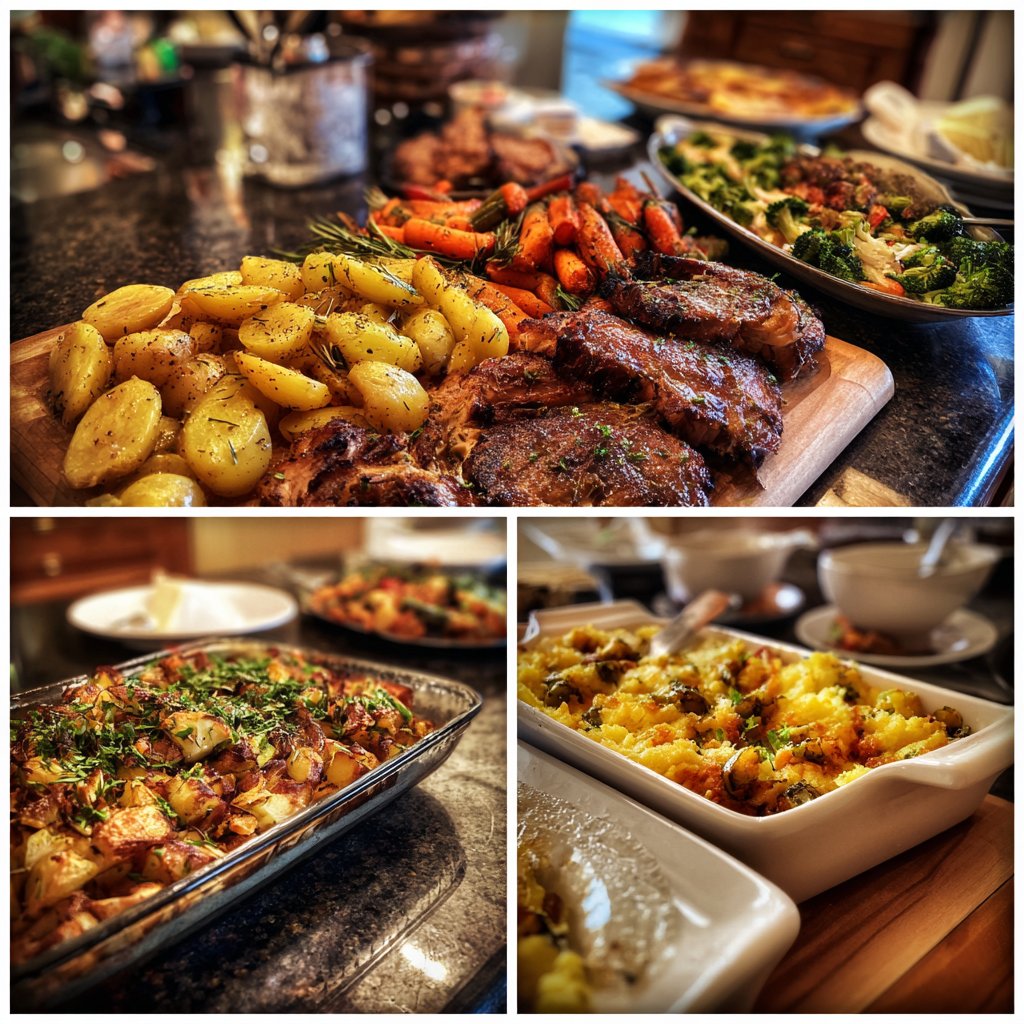 Family Dinner Ideas Made Easy