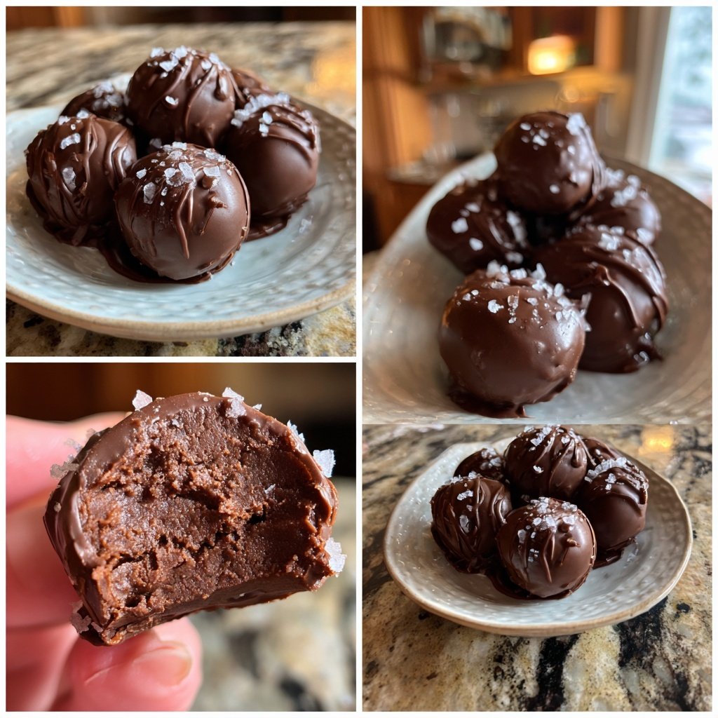Easy Chocolate Snack Recipes