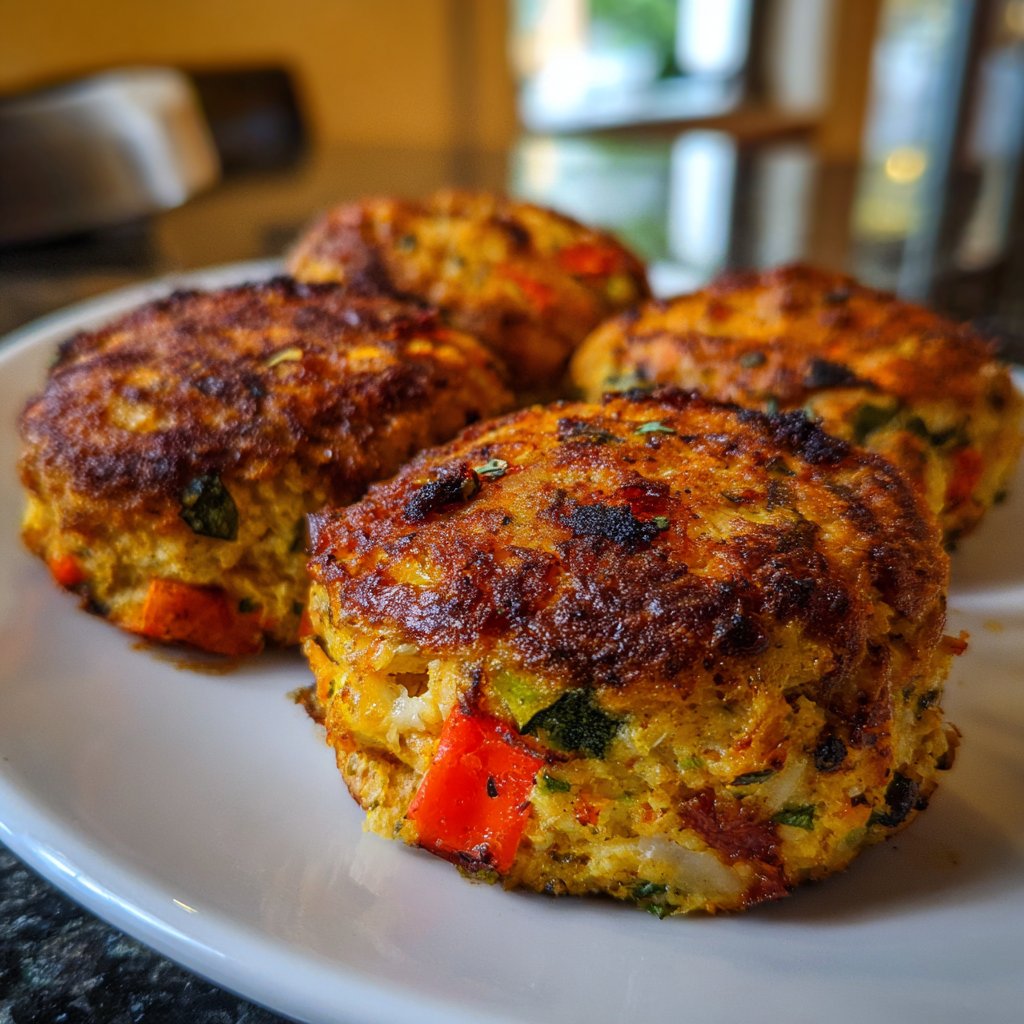 Roasted Veggie Sliders