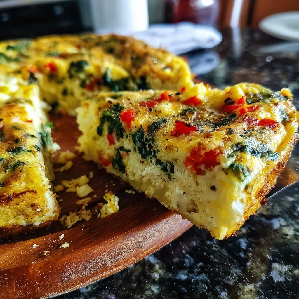 Breakfast Egg Bake For A Crowd