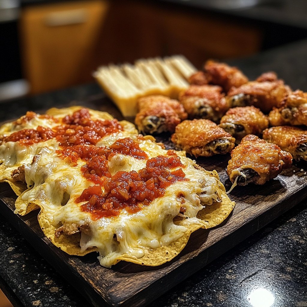 Super Bowl Food Ideas Easy