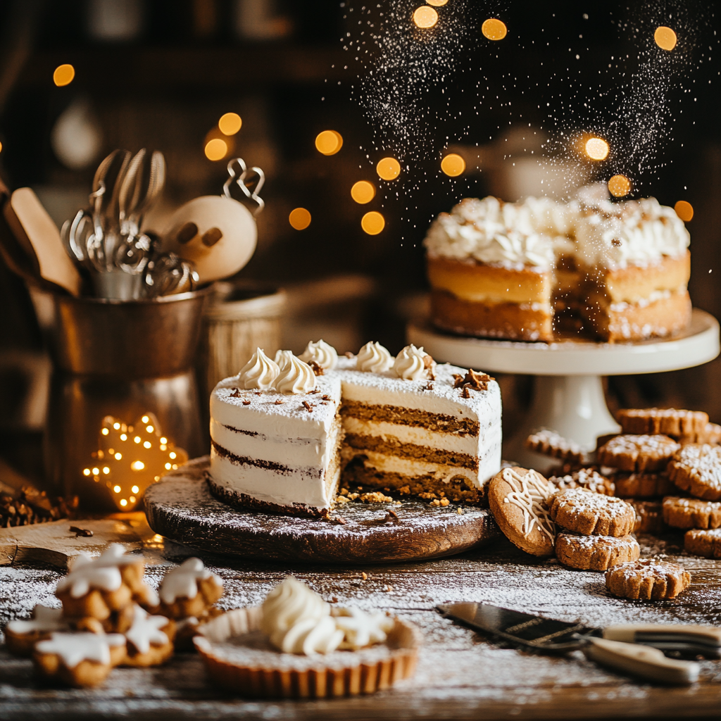 Treats from the Oven