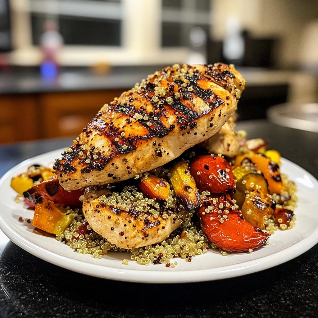 High Protein Meal Ideas for Gym