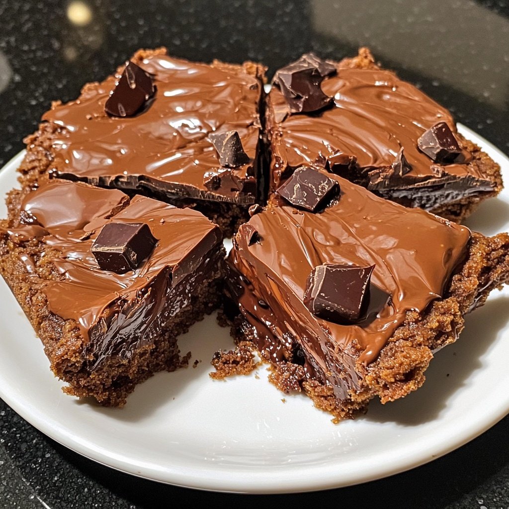 Easy Chocolate Recipes at Home