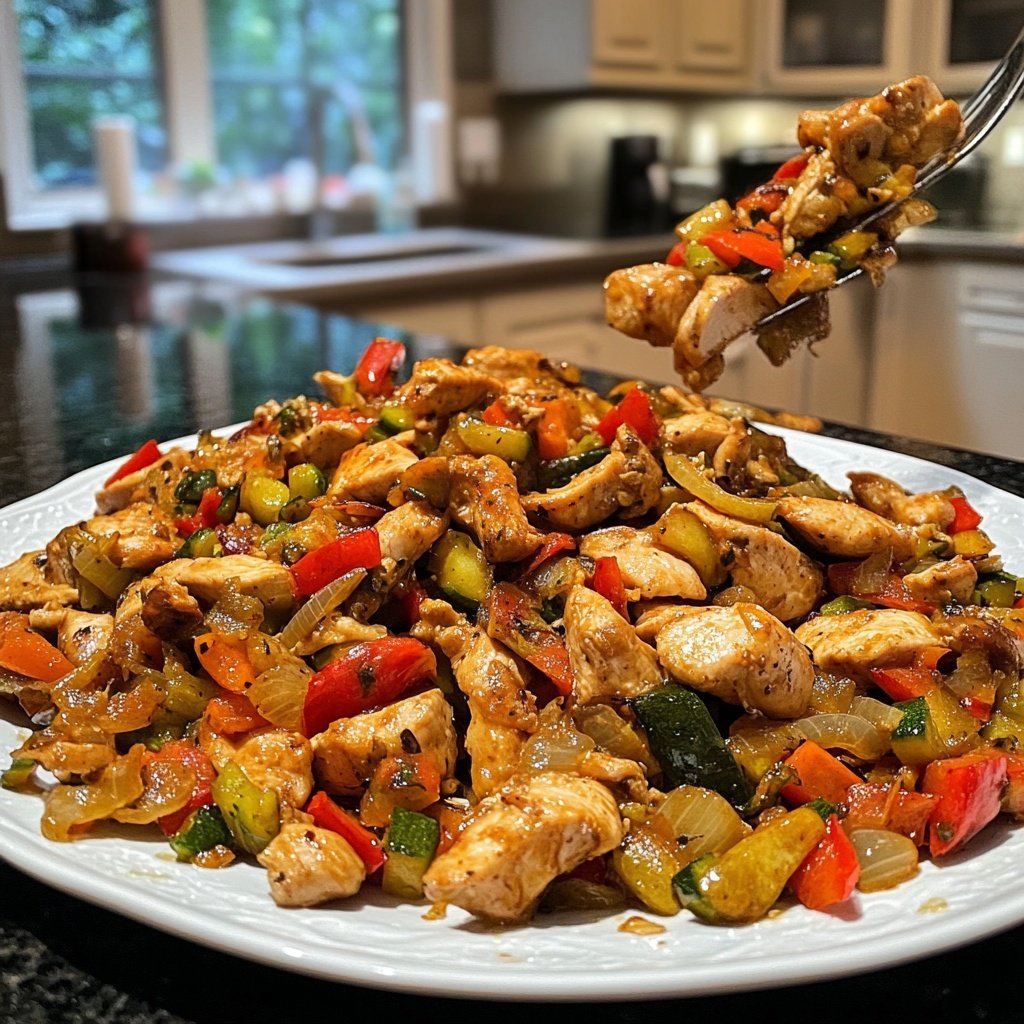 Easy Dinner Ideas at Home