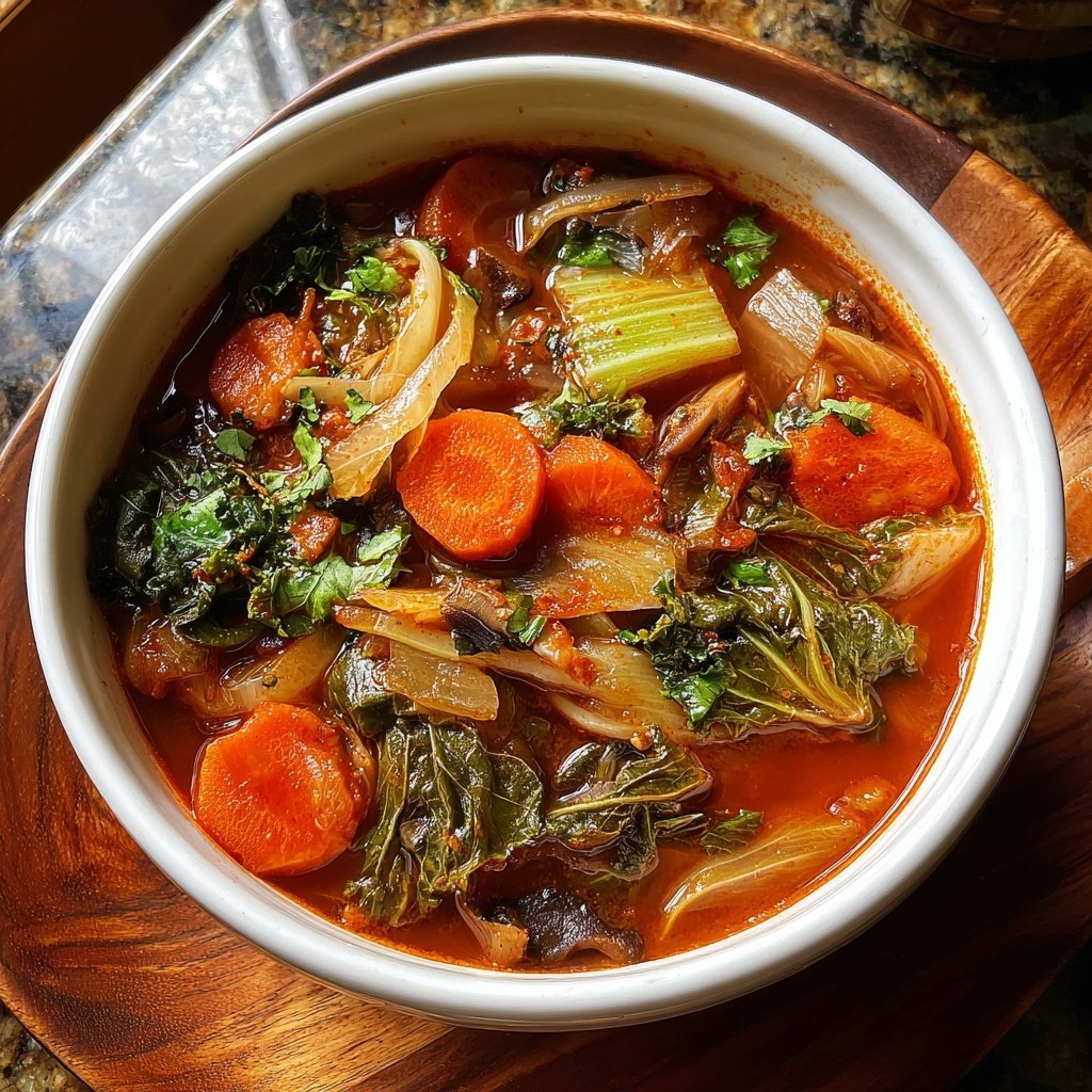 Korean Soups and Stews